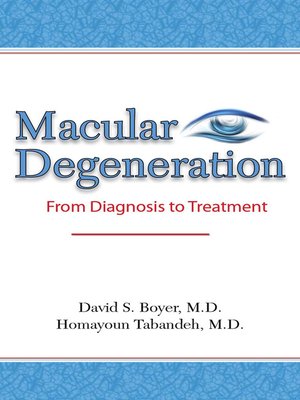cover image of Macular Degeneration